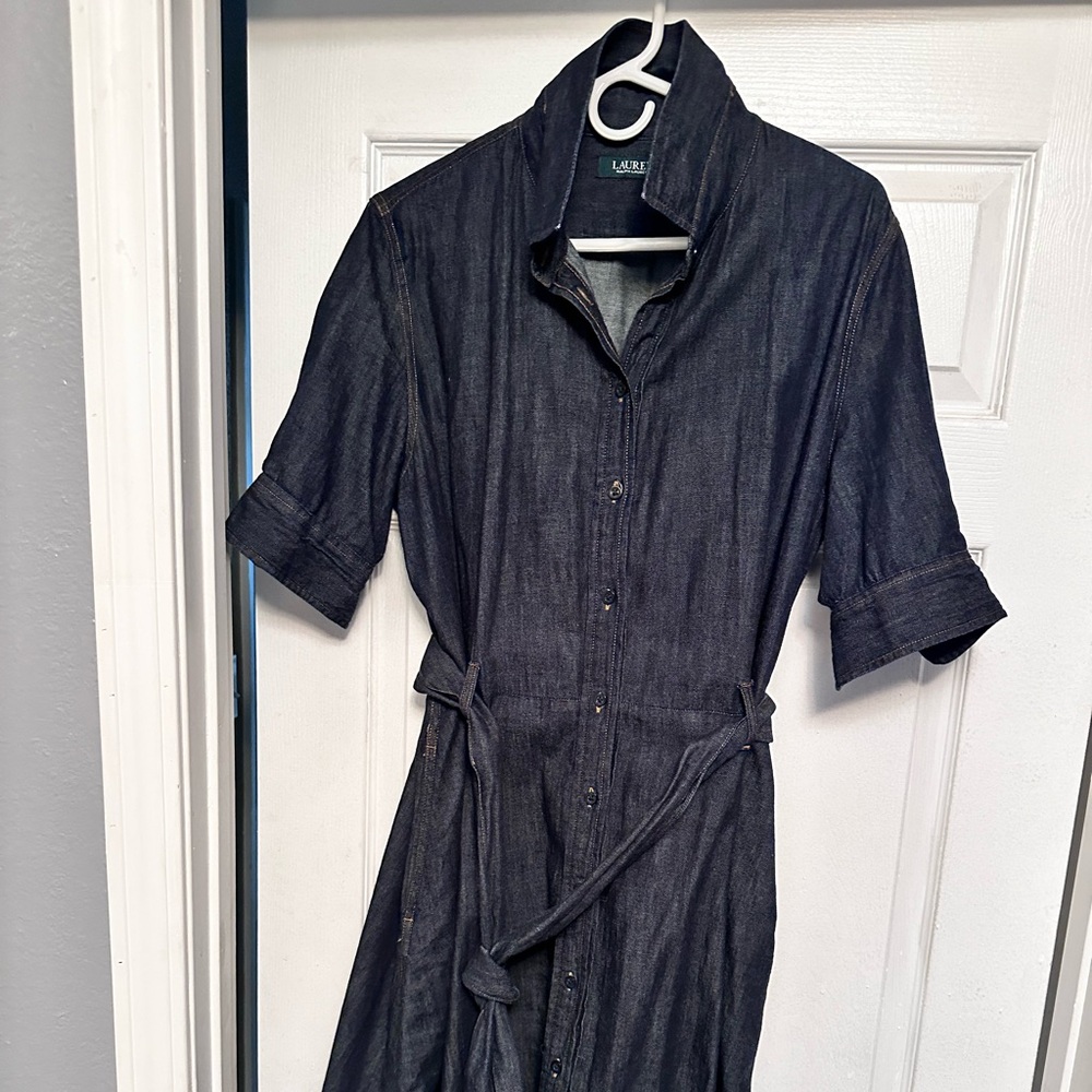 Women Denim Ralph Lauren Dress